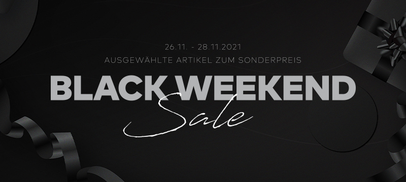 Black Weekend Sale bei FRANZEN