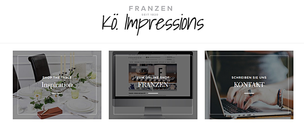 Lifestyle Blog KÖ Impressions by Franzen