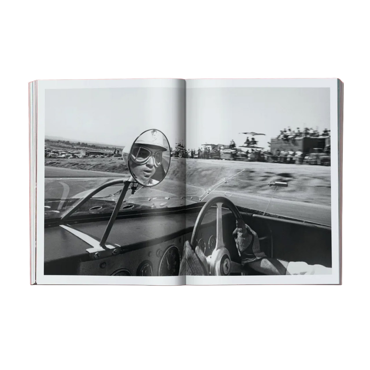 Coffee Table Book Ferrari, Zubehor, Sonnenbrille, Person