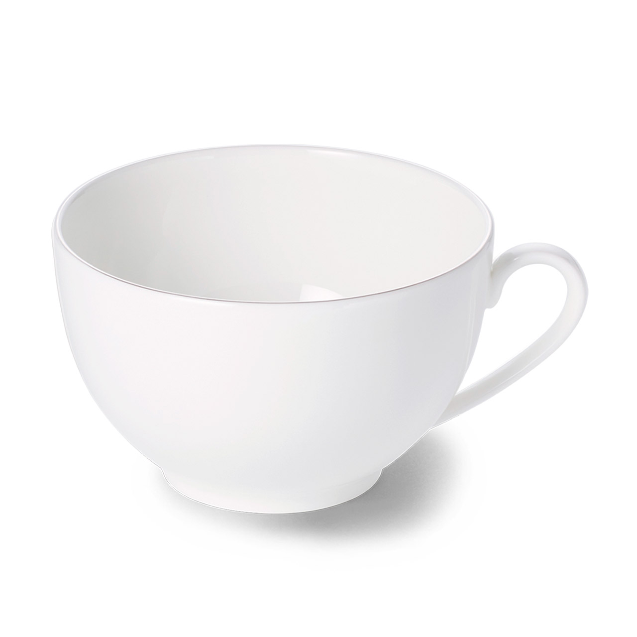 Cafe-au-Lait cup only 0.32 l, Schale, Suppenschüssel, Tasse
