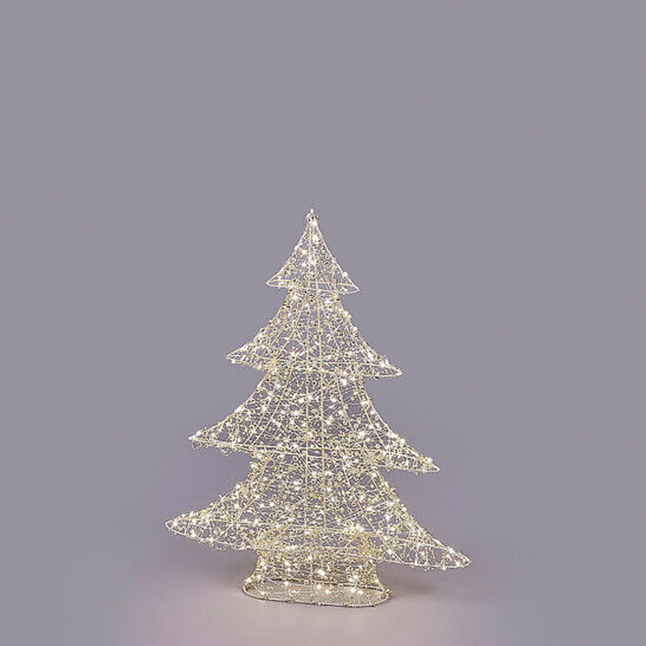 Christmas tree LED with pearls 59 cm gold, Weihnachten, Weihnachtsdekorationen, Festival, Weihnachtsbaum