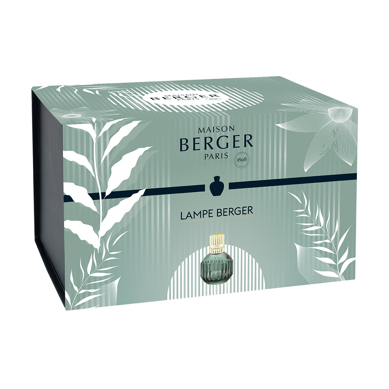 Fragrance lamp Cannelo Verte, Flasche