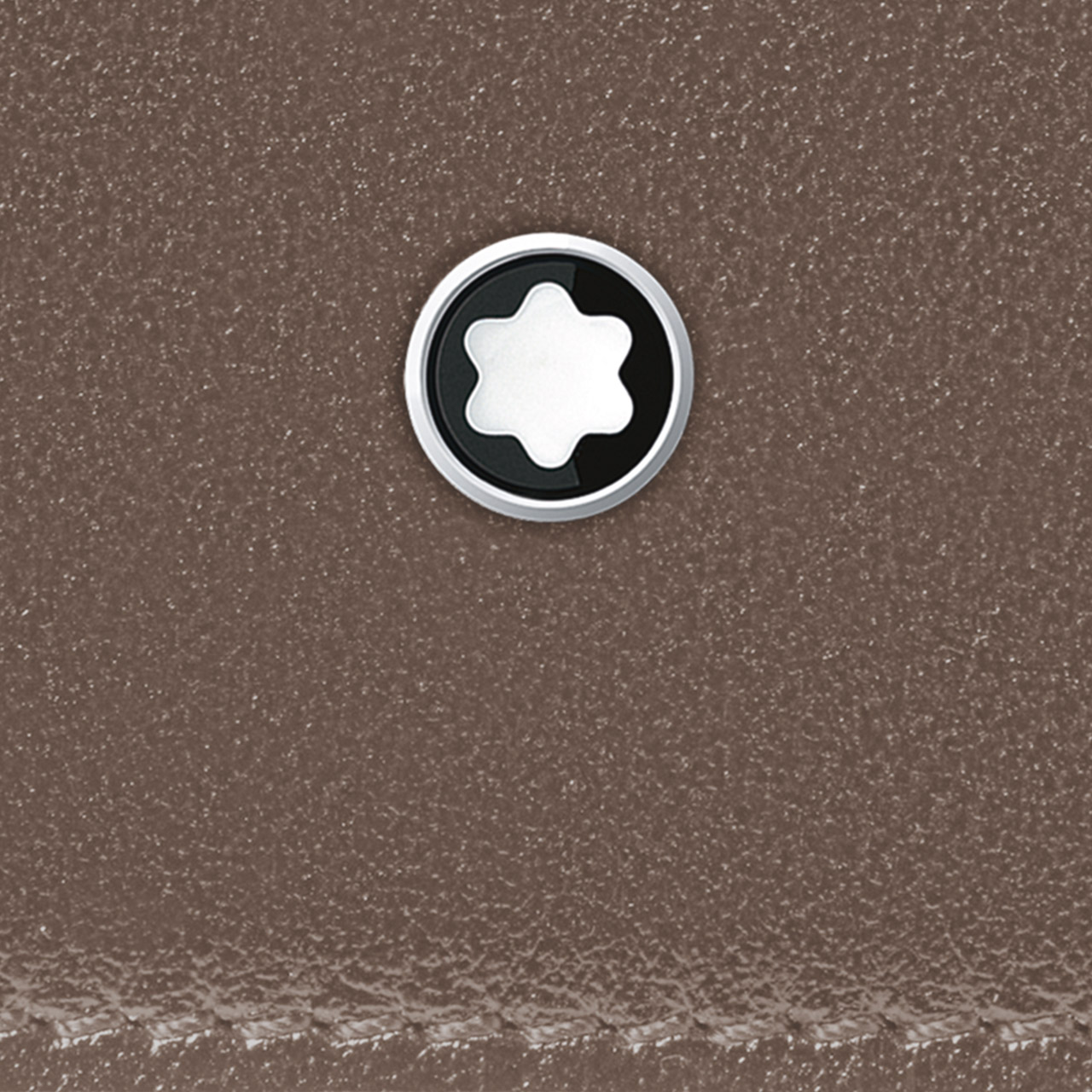 Card holder 6 cc mastic, Logo