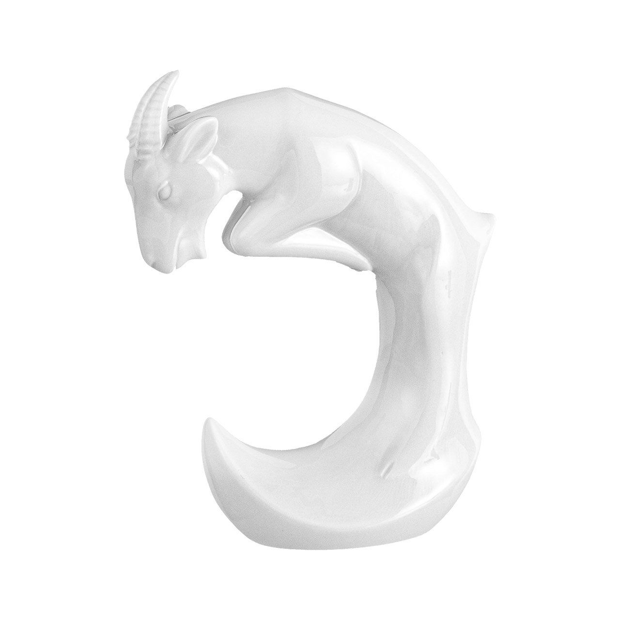 Chinese Zodiac Signs Goat 12.5 cm, Kunst