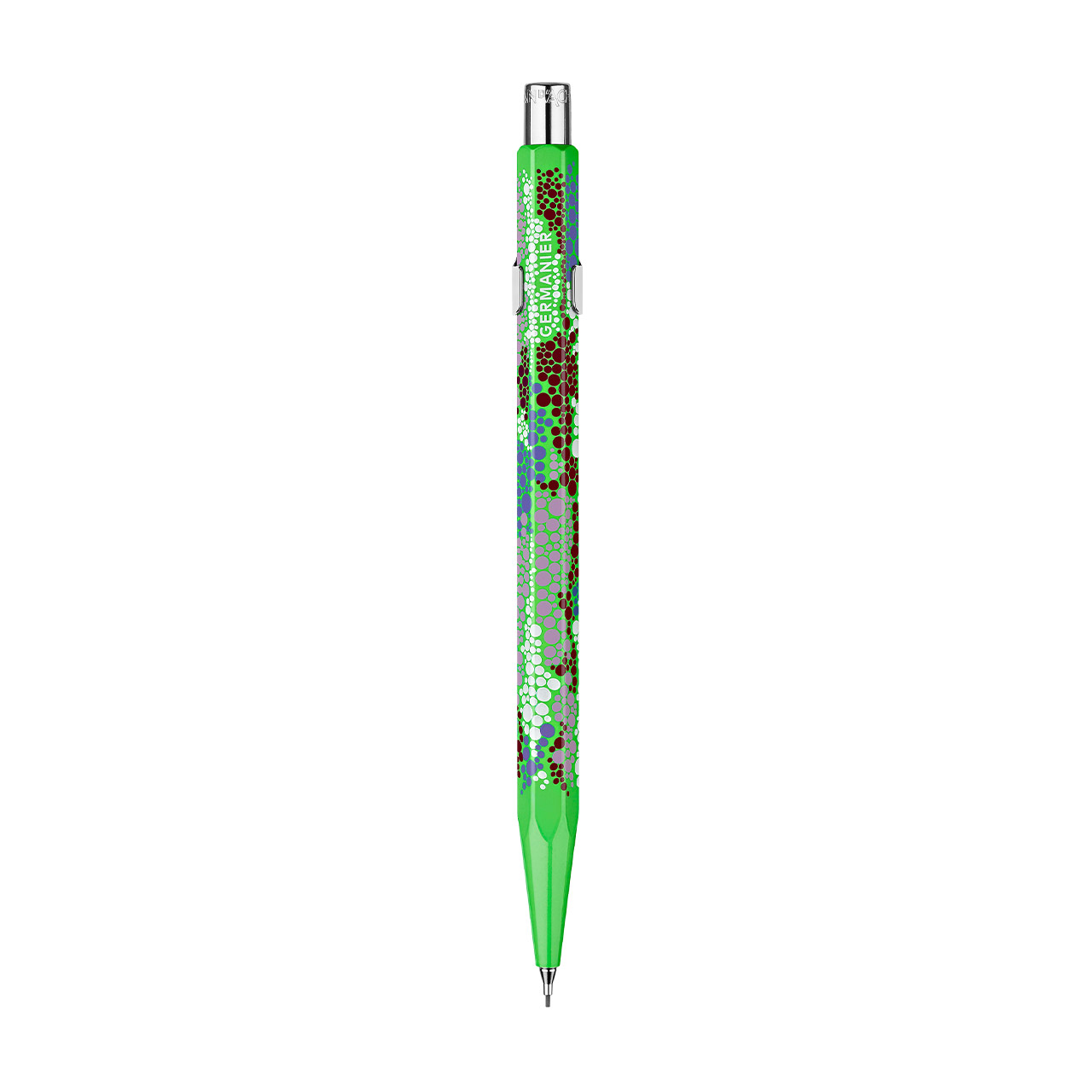 Mechanical pencil 0.5 mm neon green, Stift