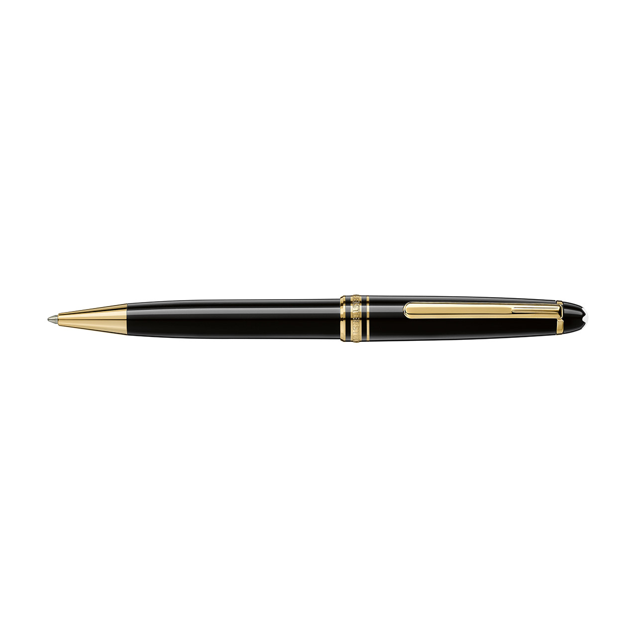 Ballpoint Pen Classique 164 gold plated, Stift