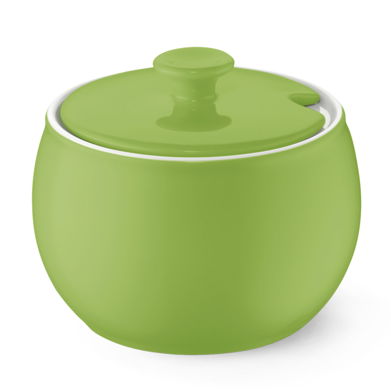 Sugar bowl 0.30 l, Töpferei, Krug, Schüssel, Porzellan, Topf