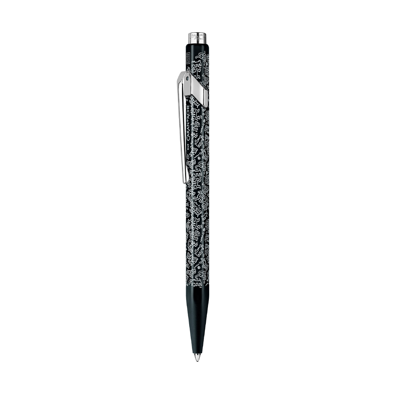 Ballpoint Keith Haring, Stift