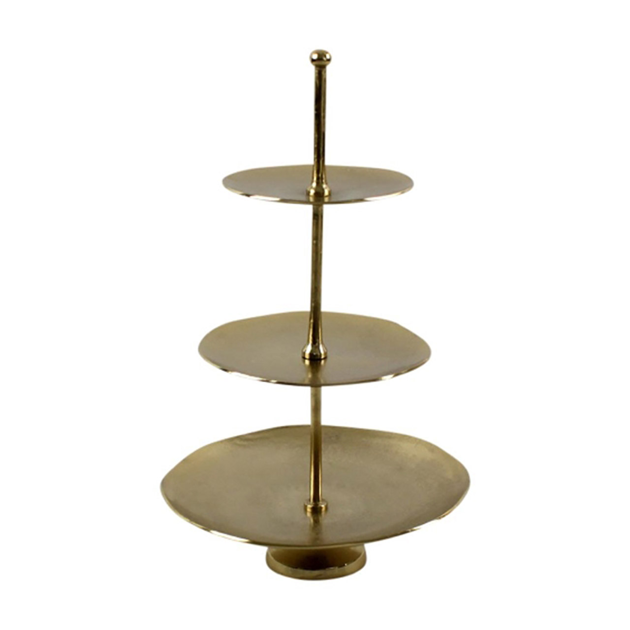 Etagere 70 cm gold, Moebel, Stand