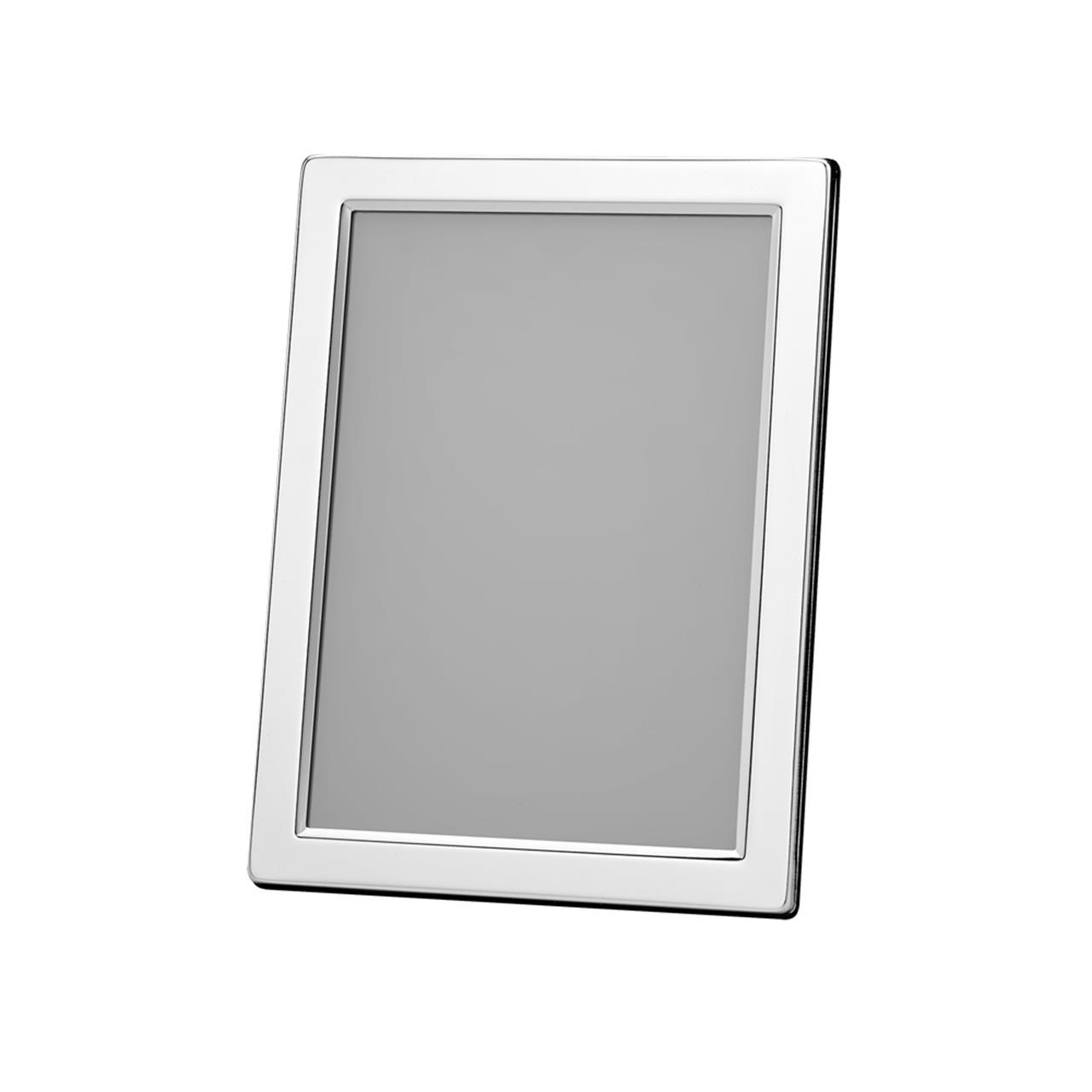 Picture Frame 13x18 cm silver plated