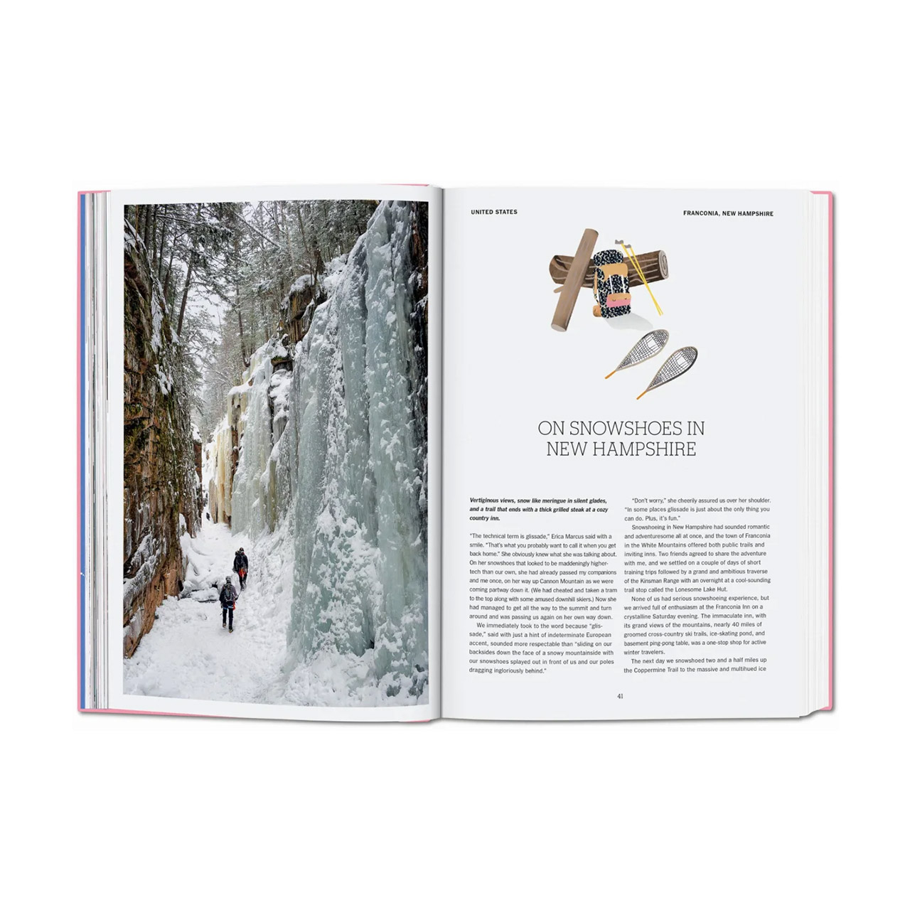 Coffee Table Book New York Times Explorer, Buch, Veröffentlichung, Werbung, Im Freien, Plakat