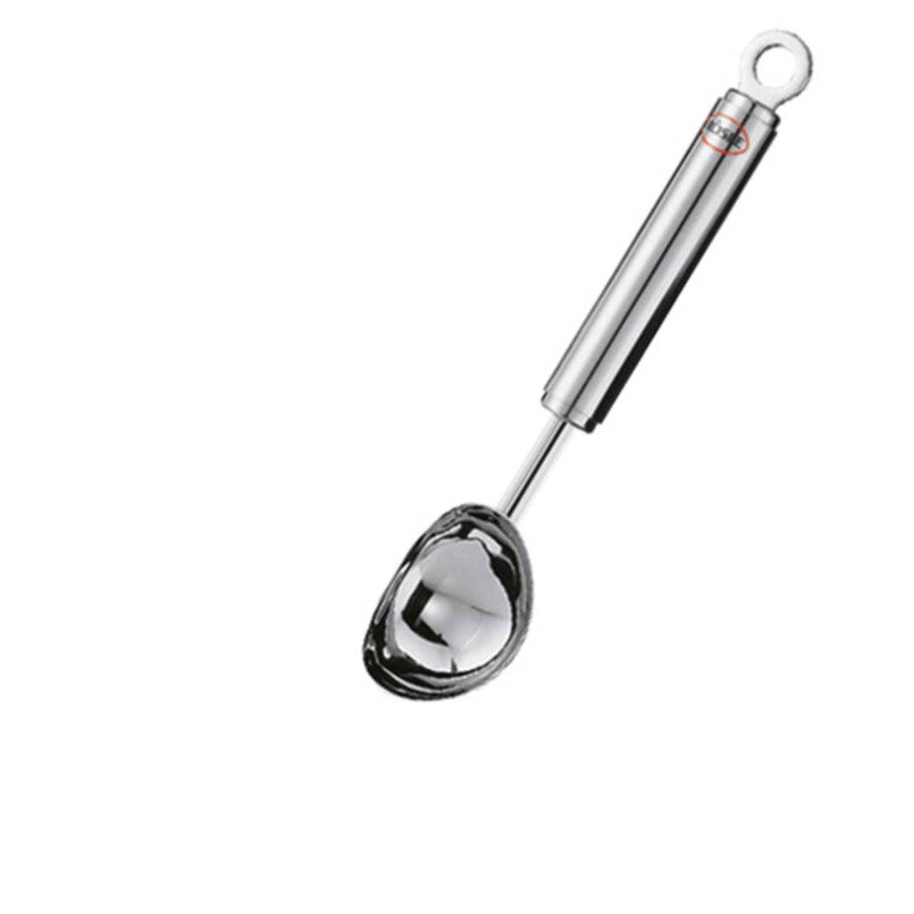 Ice Cream Scoop, Besteck, Löffel, Küchenutensilien, Schöpfkelle, Rauchrohr