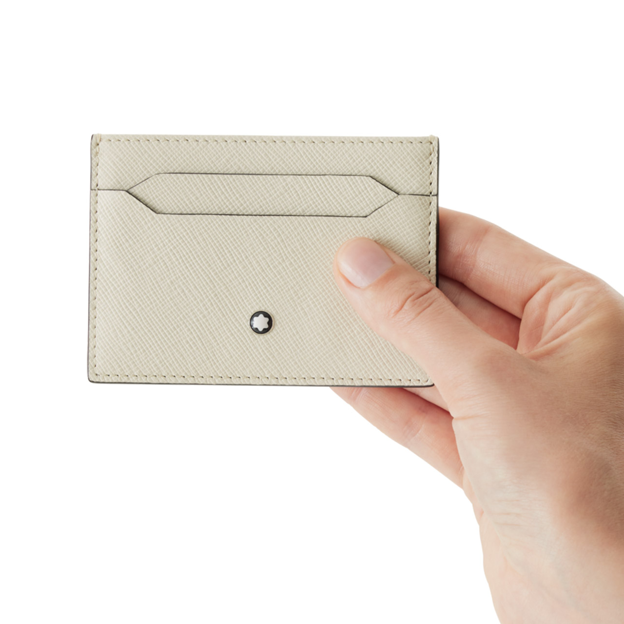 Card holder 5 cc ivory, Zubehor, Geldbörse