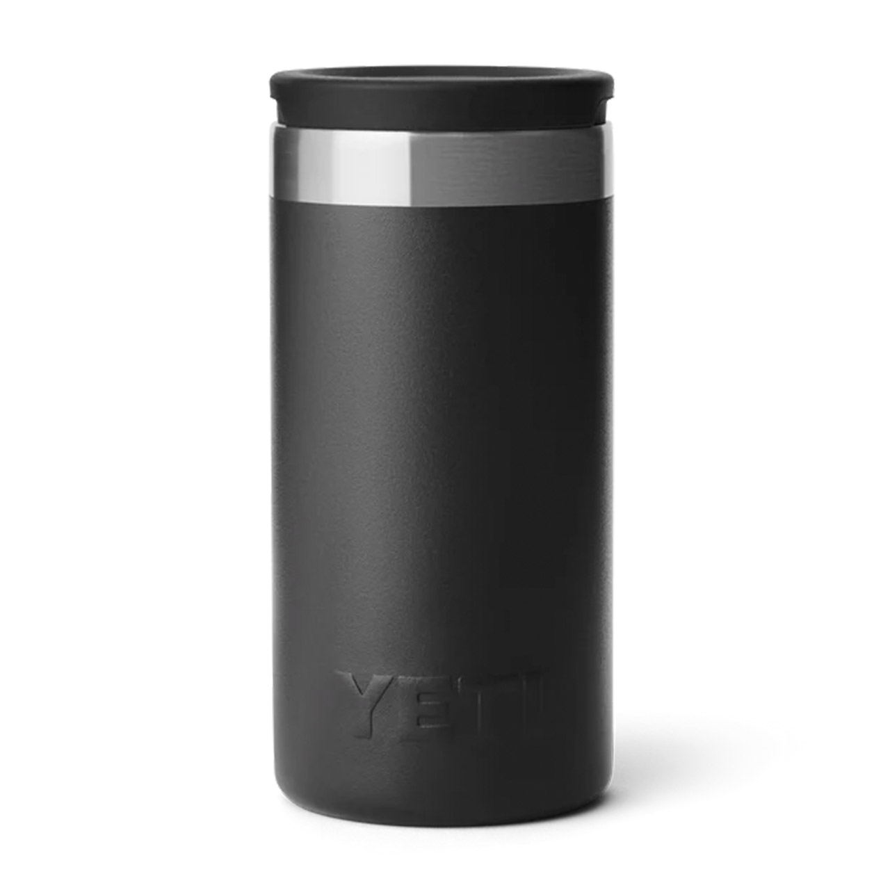 Shot mugs with carrying case black