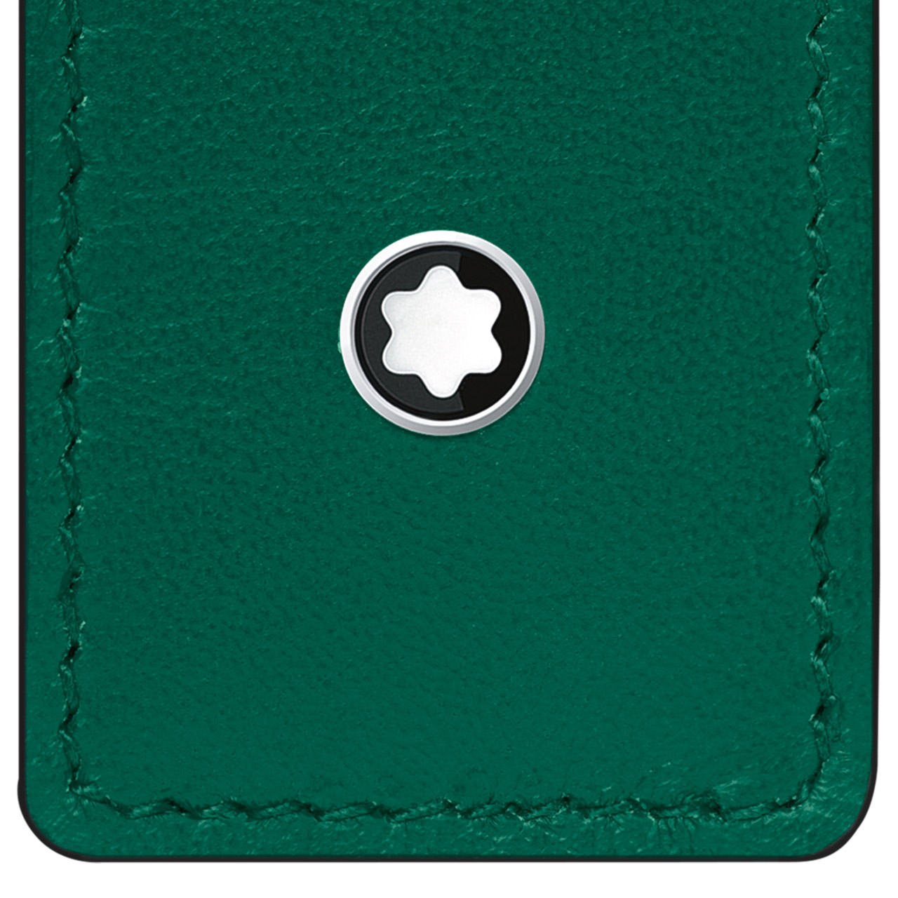 Pouch for 1 pen soft selection scottish green