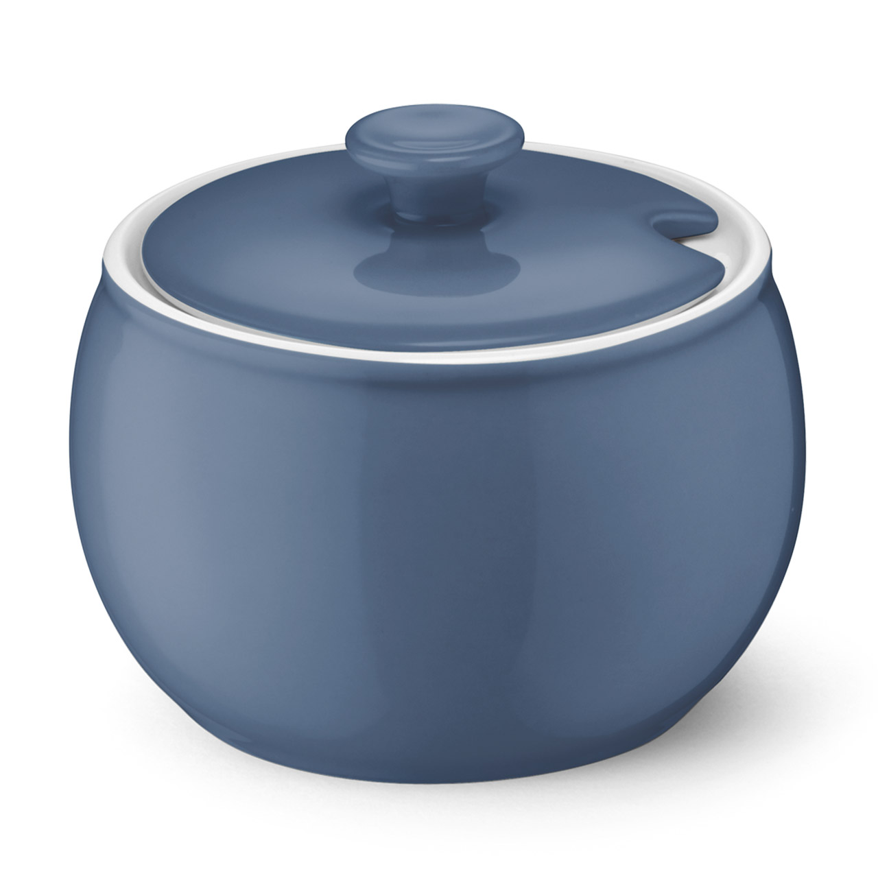 Sugar bowl 0.30 l, Töpferei, Krug, Porzellan, Topf, Schüssel