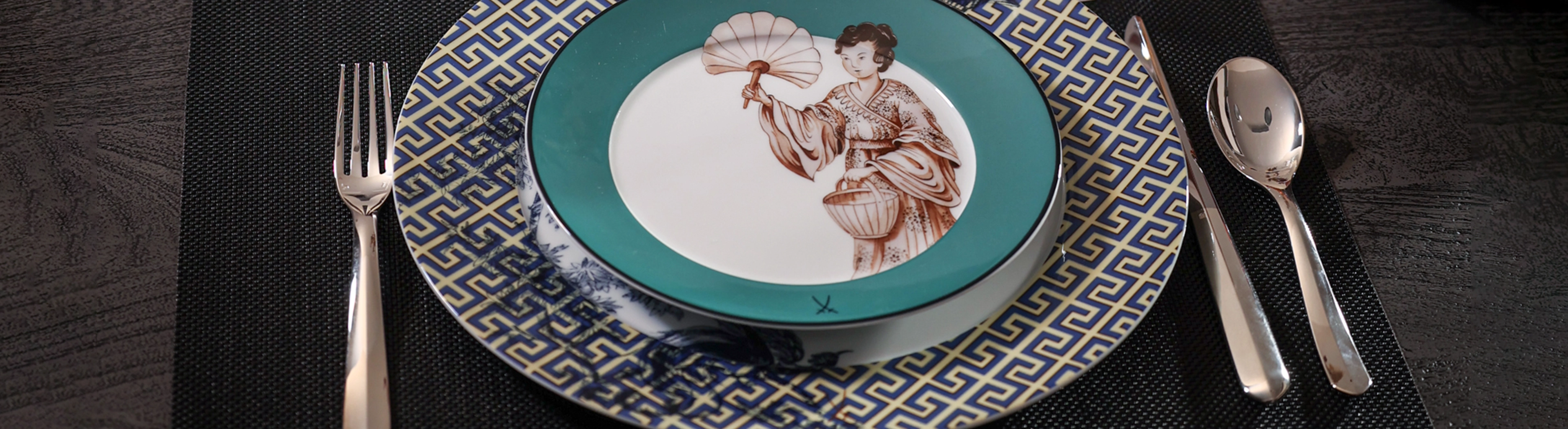 Bestandteile Geschirr und Porzellan erklärt