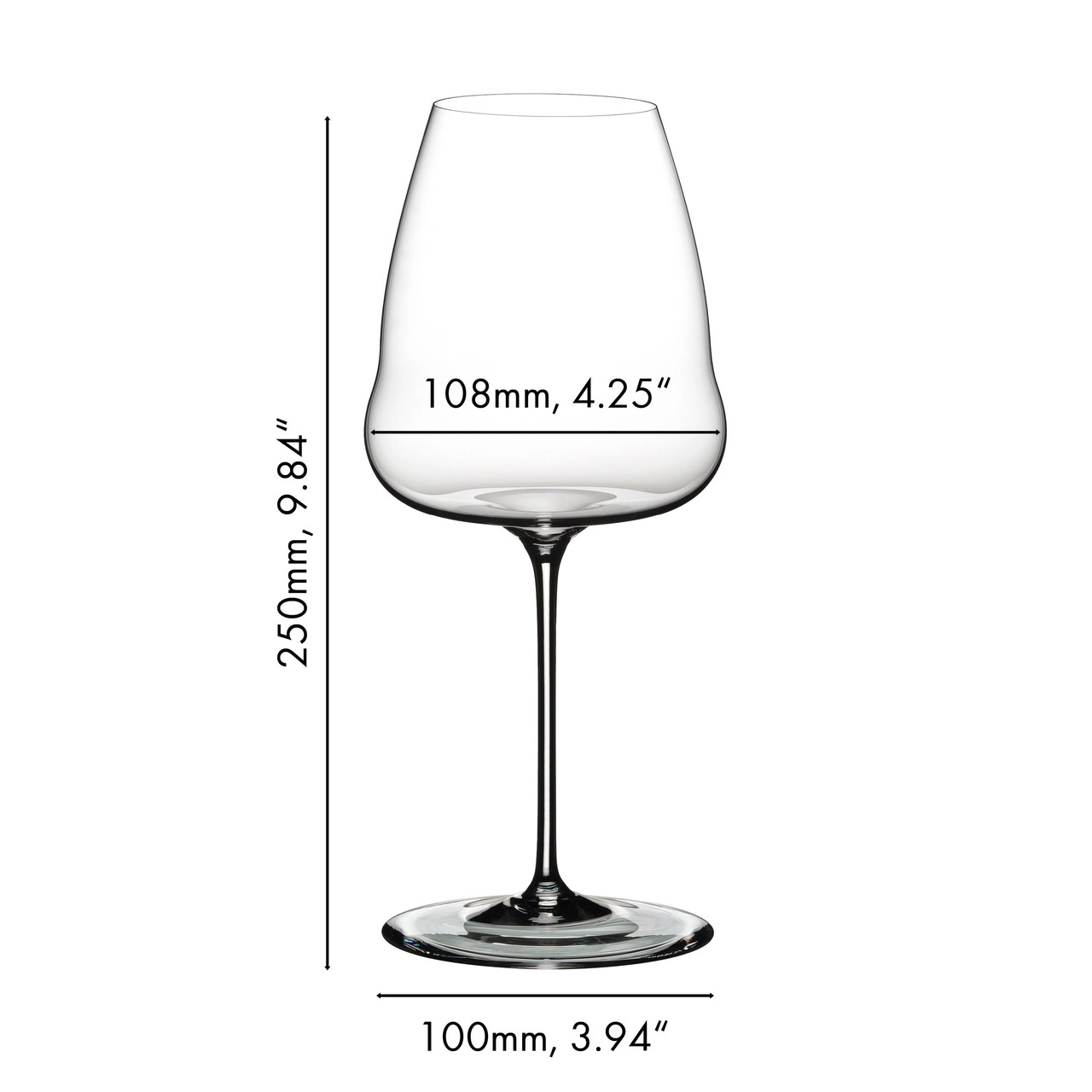 Sauvignon Blanc Glasses Set of 4 - Pay 3 Get 4, Glas, Getränk, Alkohol, Wein, Weinglas