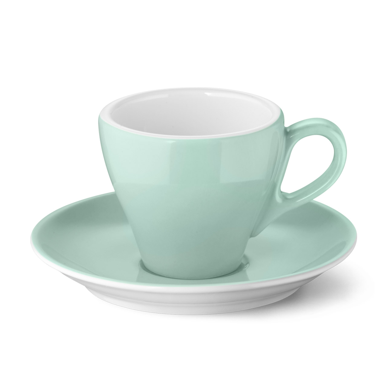 Espresso cup with saucer 0.09 l Classico, Untertasse, Tasse, Getränk, Kaffee, Kaffeetasse