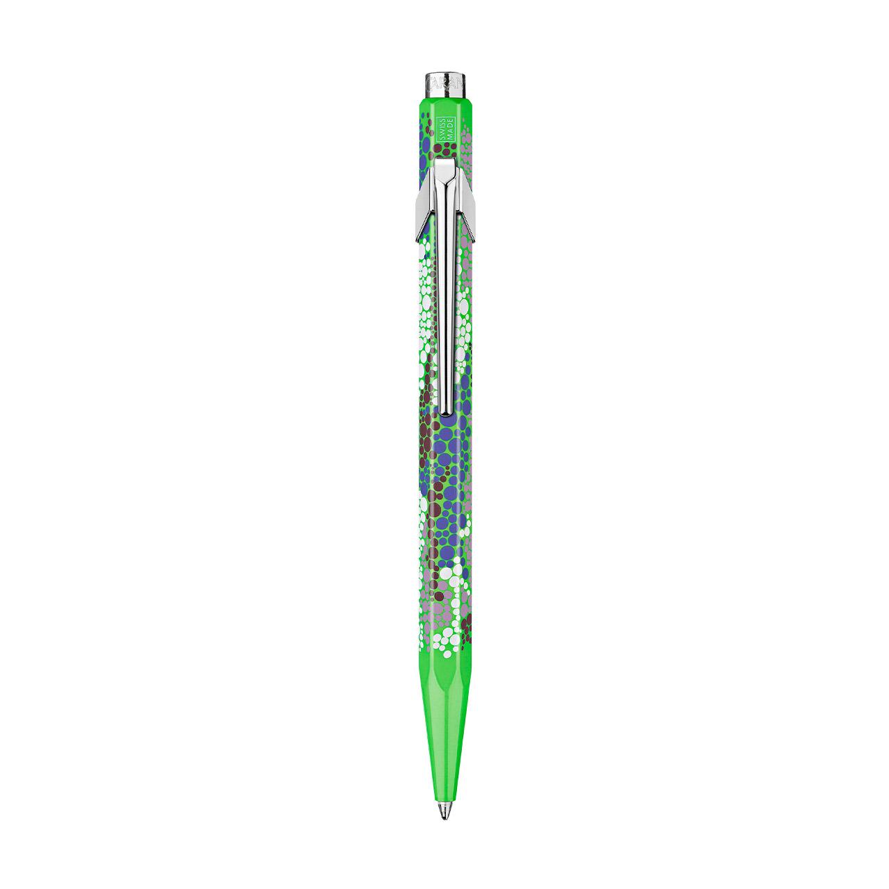 Ballpoint neon green, Stift