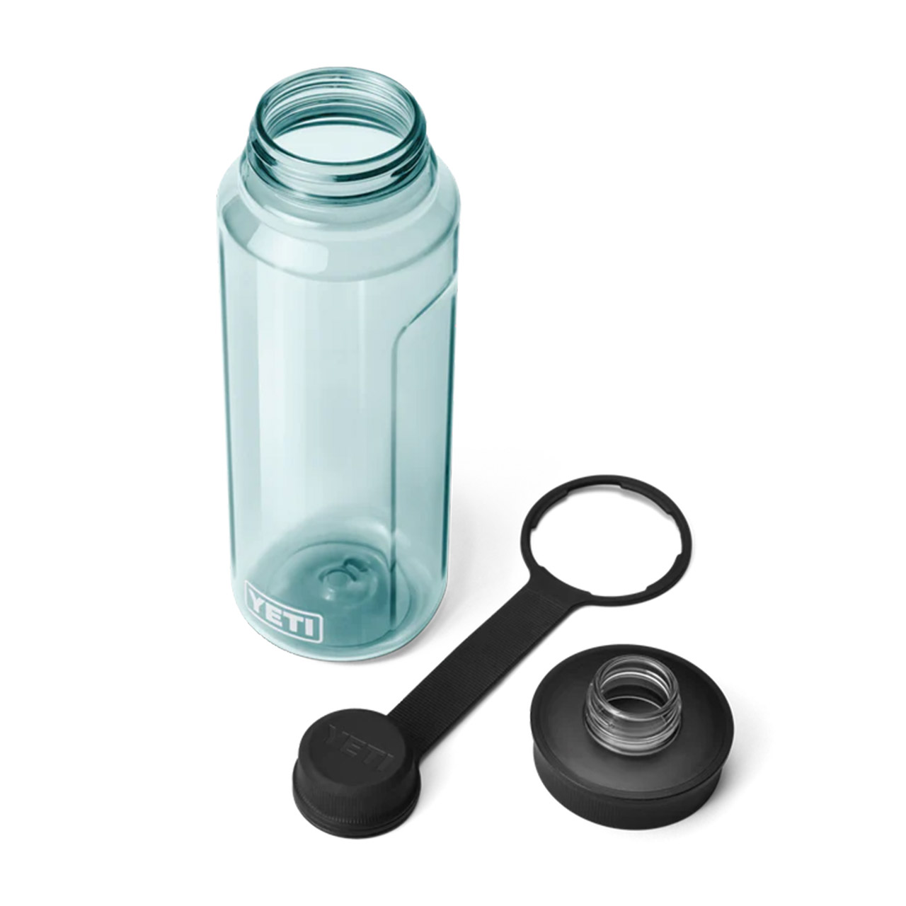 Water bottle 1.00 l seafoam
