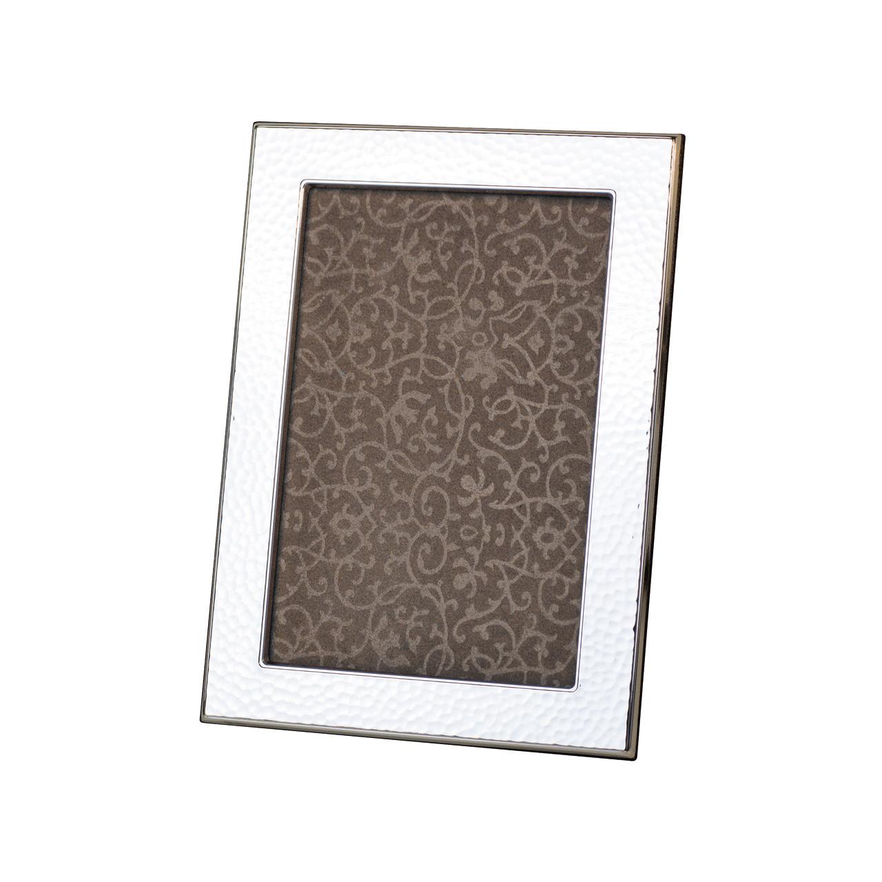 Picture Frame 18x24 cm sterling silver, Dekoration für Zuhause, Teppich
