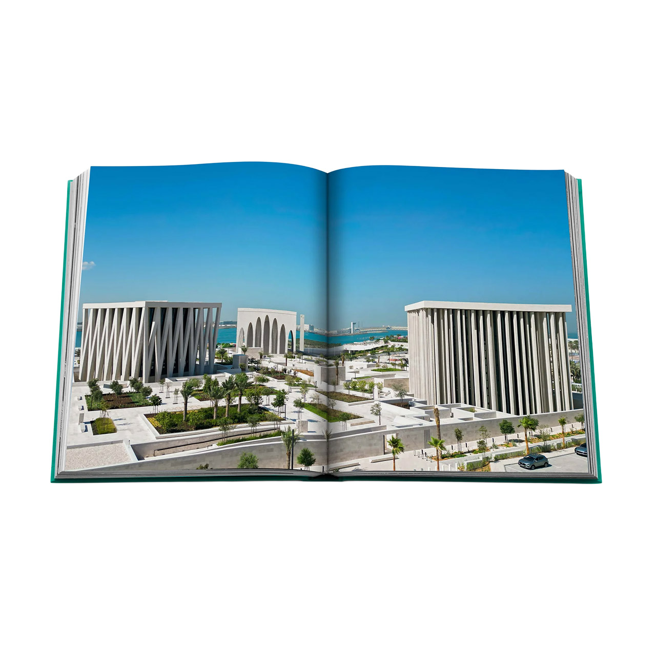 Picture Book Abu Dhabi Bright, Bürogebäude, Stadt, Städtisch, Auto, Eigentumswohnung