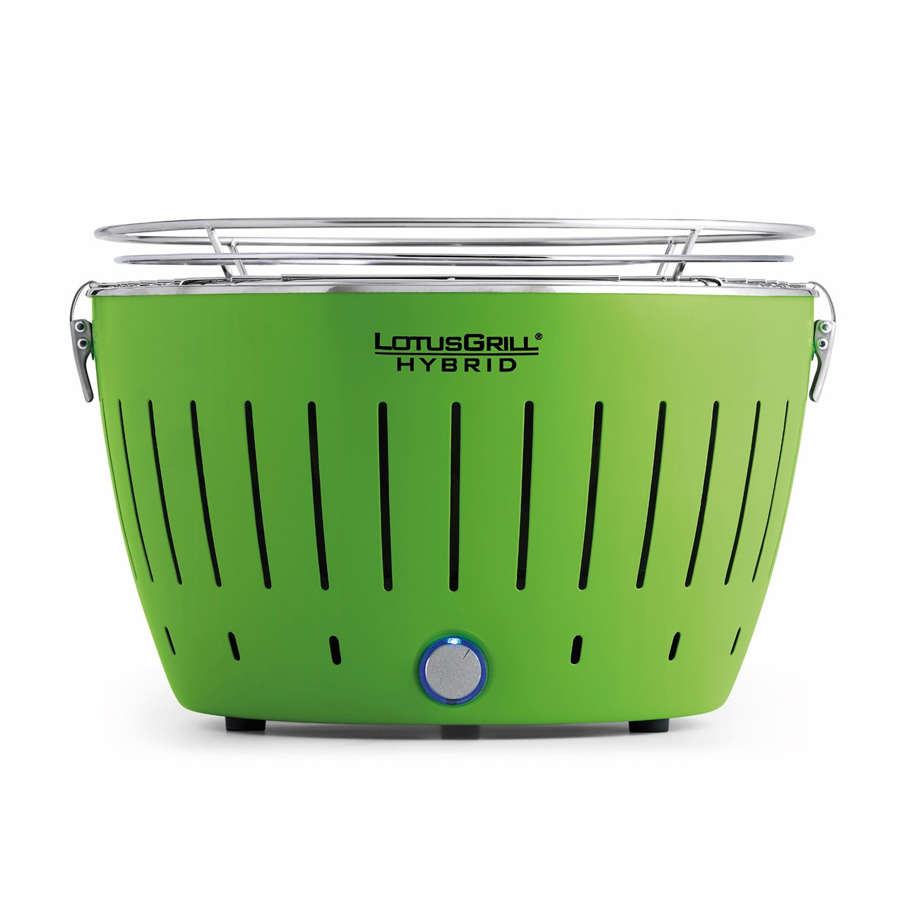 LotusGrill lime green