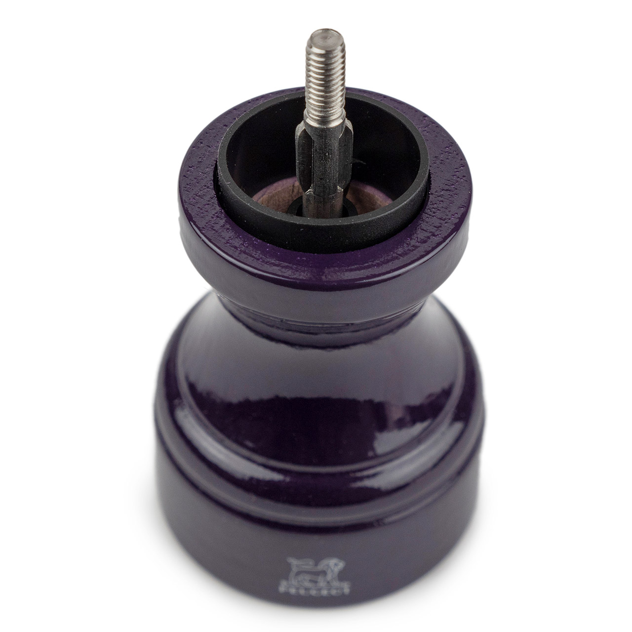 Pepper Mill 10 cm aubergine