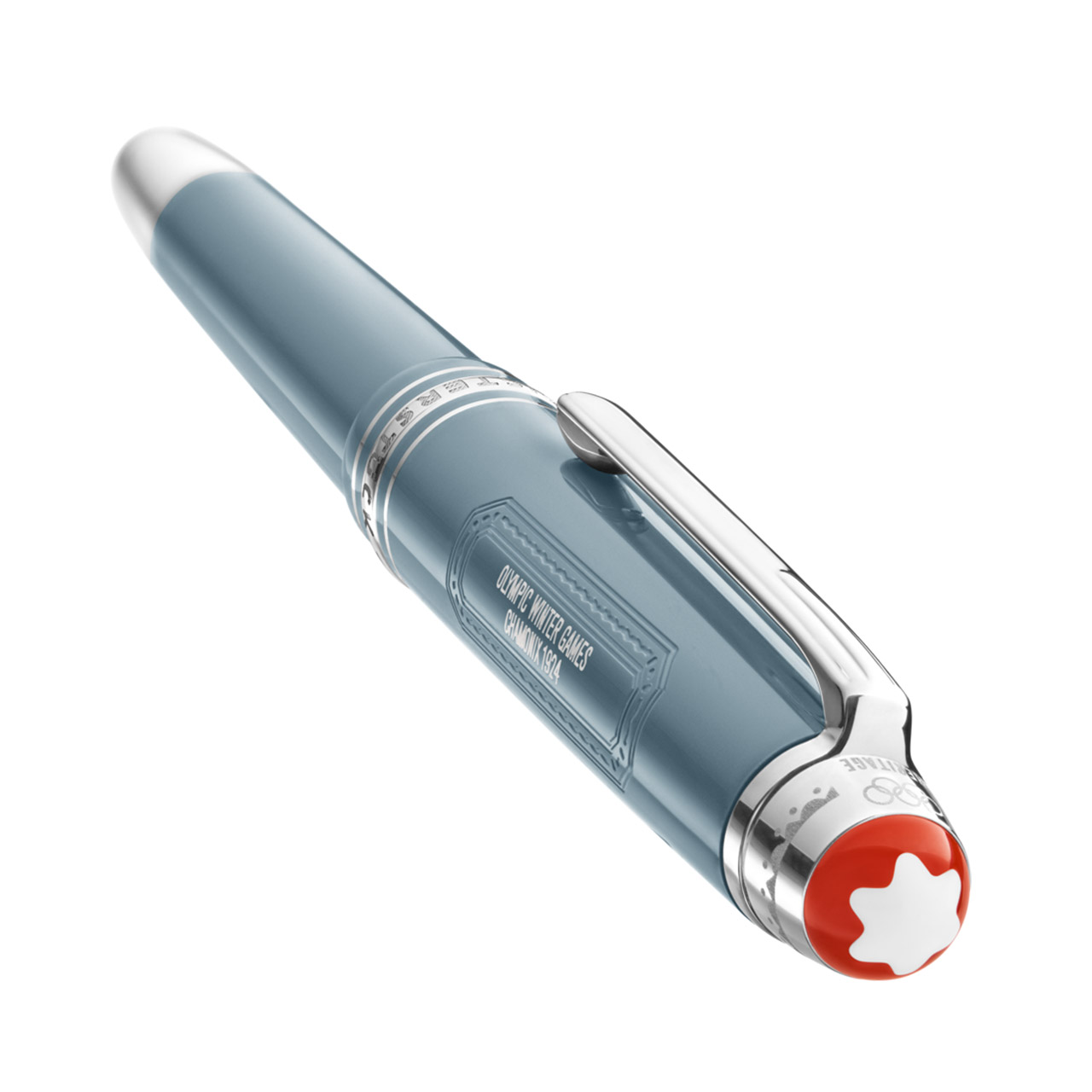 Fountain Pen Classique M 145, Stift, Rauchrohr