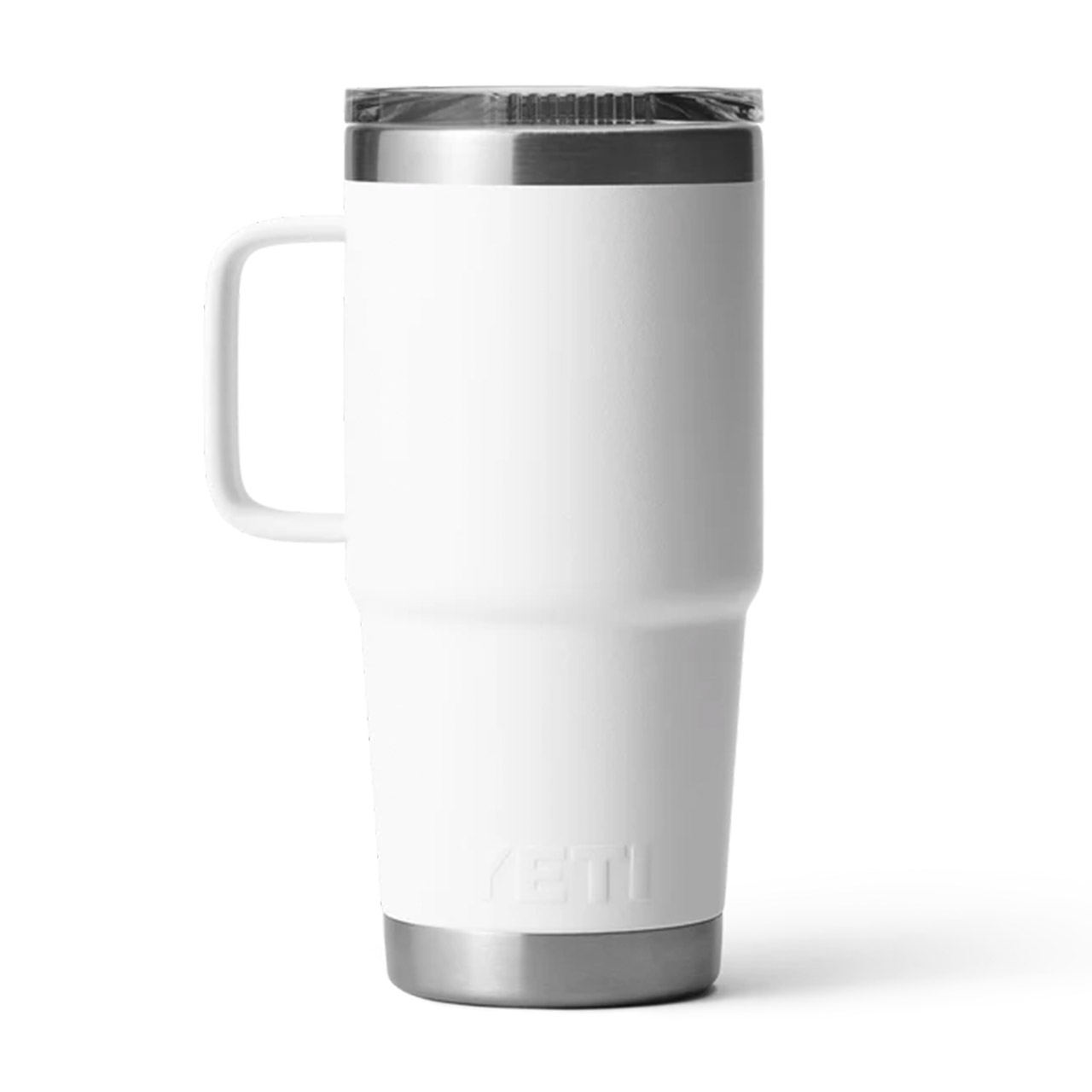 Travel mug 0.59 l white