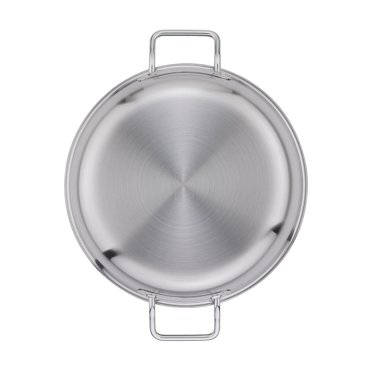Serving pan XL high 28 cm, Kochtopf, Kochgeschirr, Teller