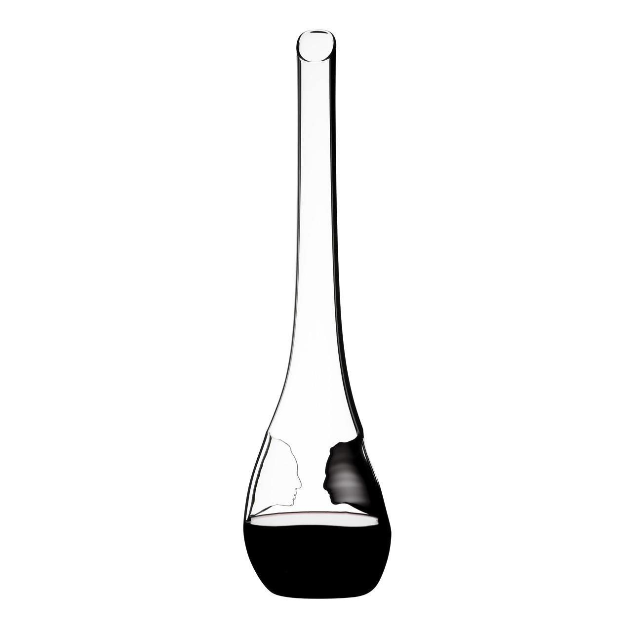 Decanter Black Tie Face to Face 1.75 l, Krug, Töpferei, Vase