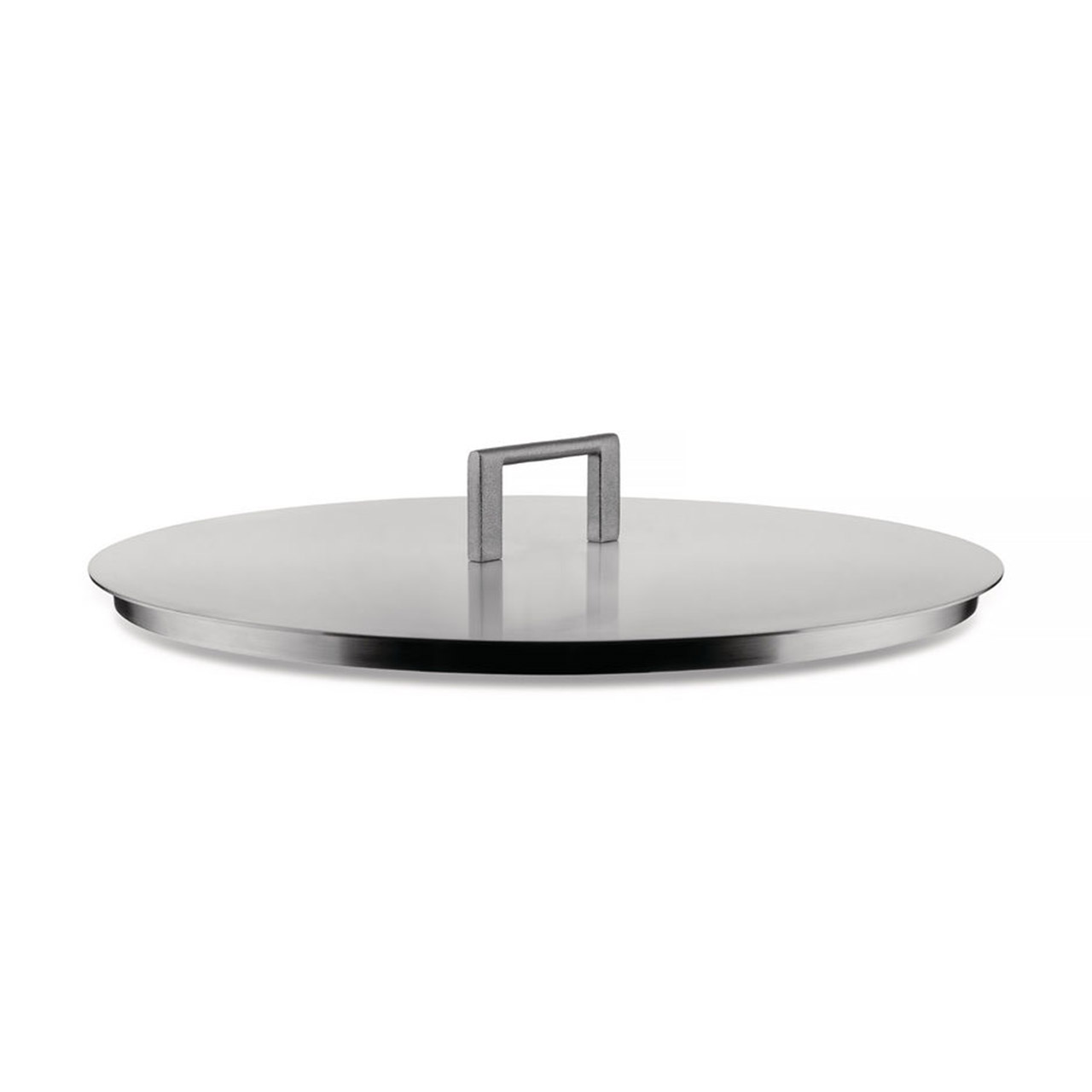 Alessi 'Convivio', Deckel 28 cm, Kaffeetisch, Mobiliar, Tabelle