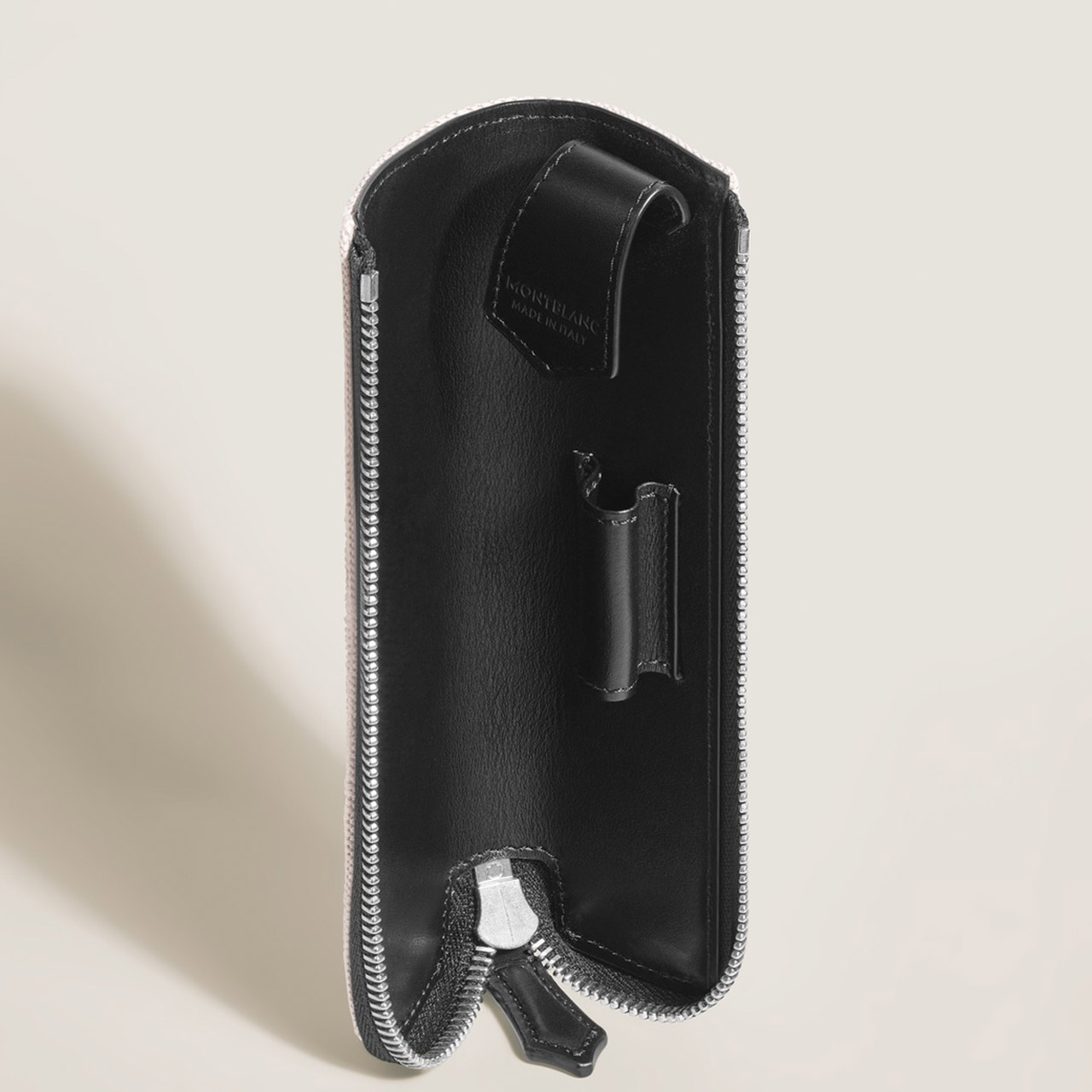 Pen case ivory/black, Zubehor, Tasche, Handtasche, Handy, Telefon