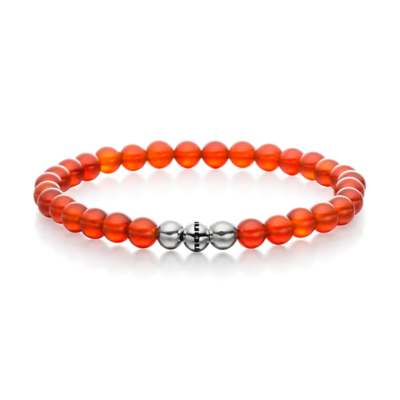 Armband "Vitalität" Carneol M