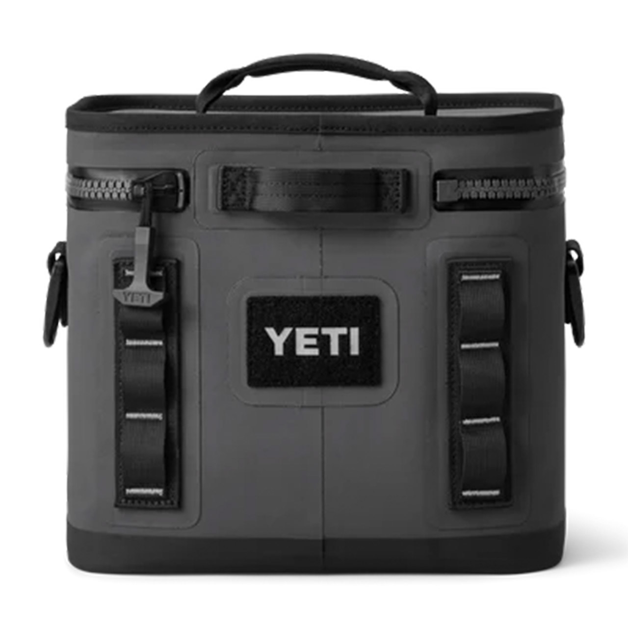 Cool bag charcoal small
