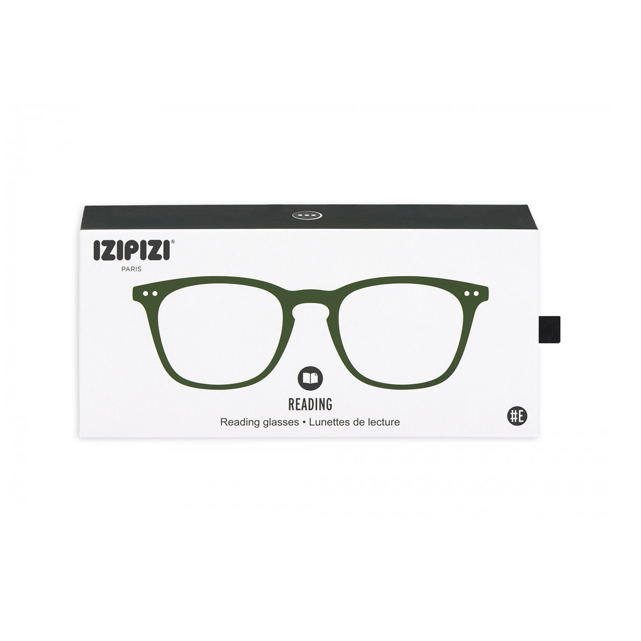 Reading Glasses Khaki Green +1.00, Zubehor, Brillen