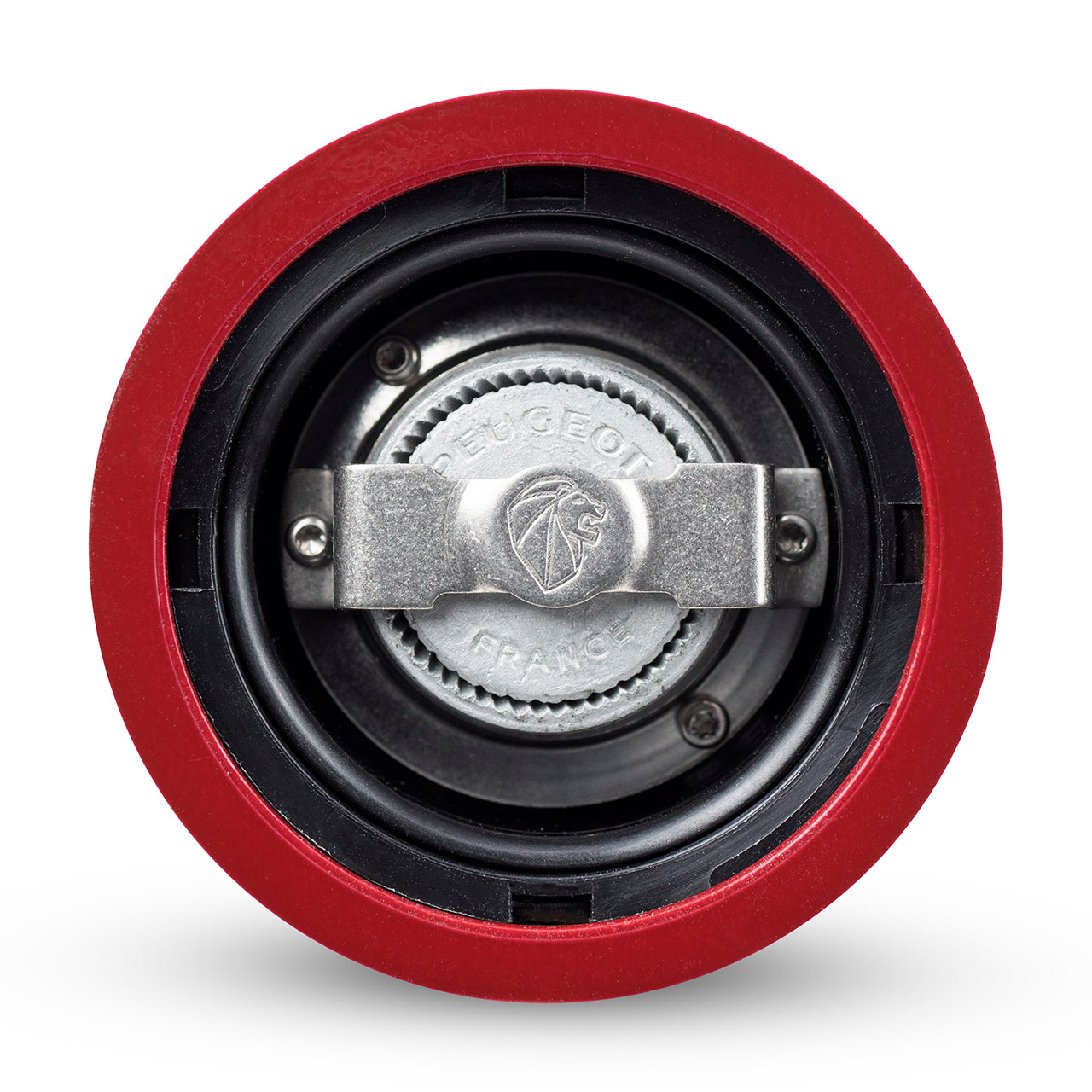 Pepper Mill 12 cm passion red, Elektronik, Sprecher, Maschine, Rad