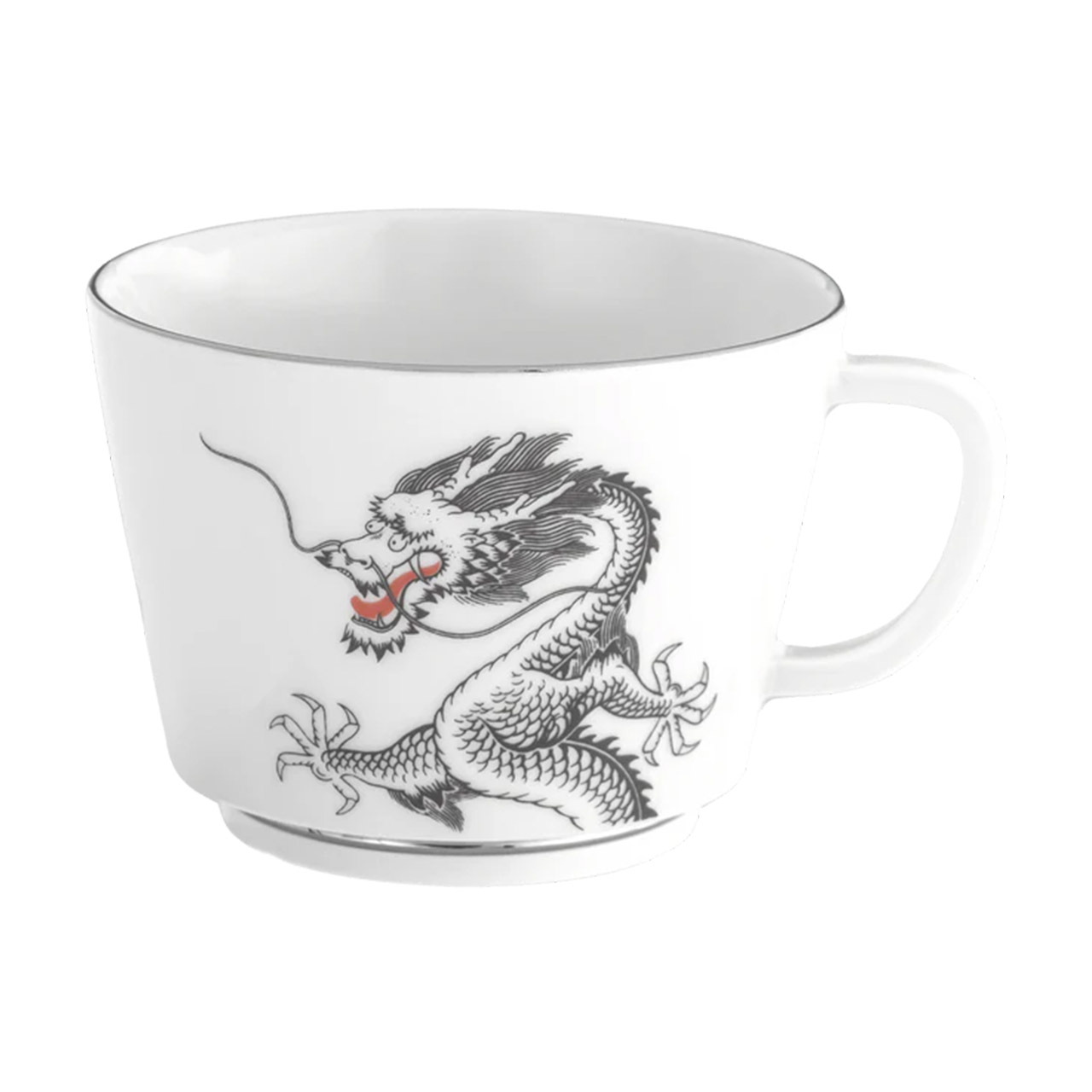 Cappuccino cup 0.20 l, Pokal, Kunst, Porzellan, Töpferei