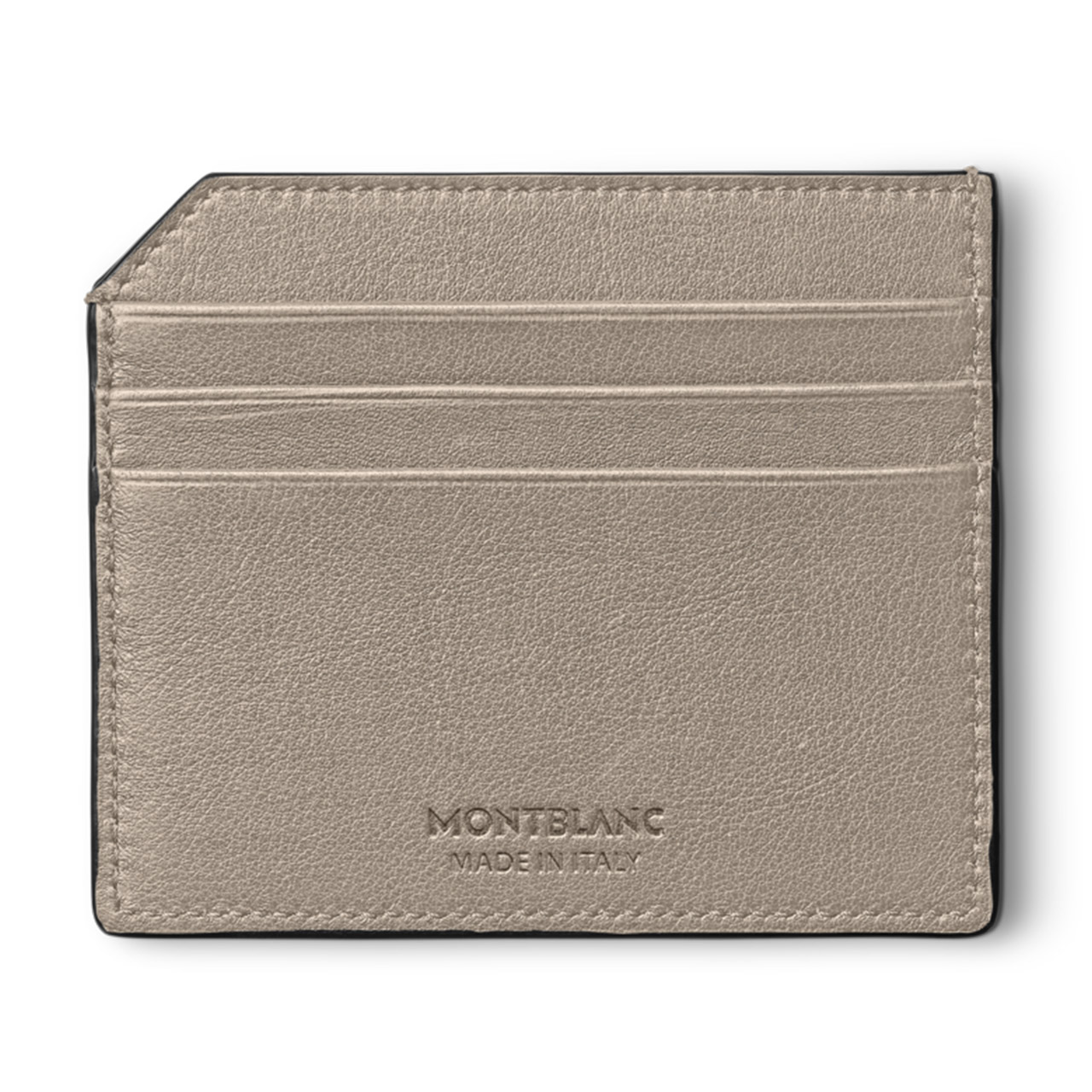 Card holder 6 cc soft selectio dusty grey, Zubehor, Geldbörse