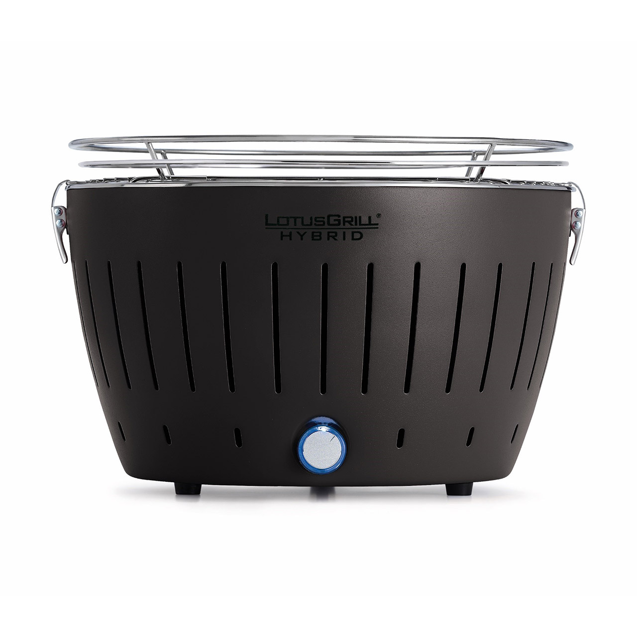 LotusGrill anthracite gray