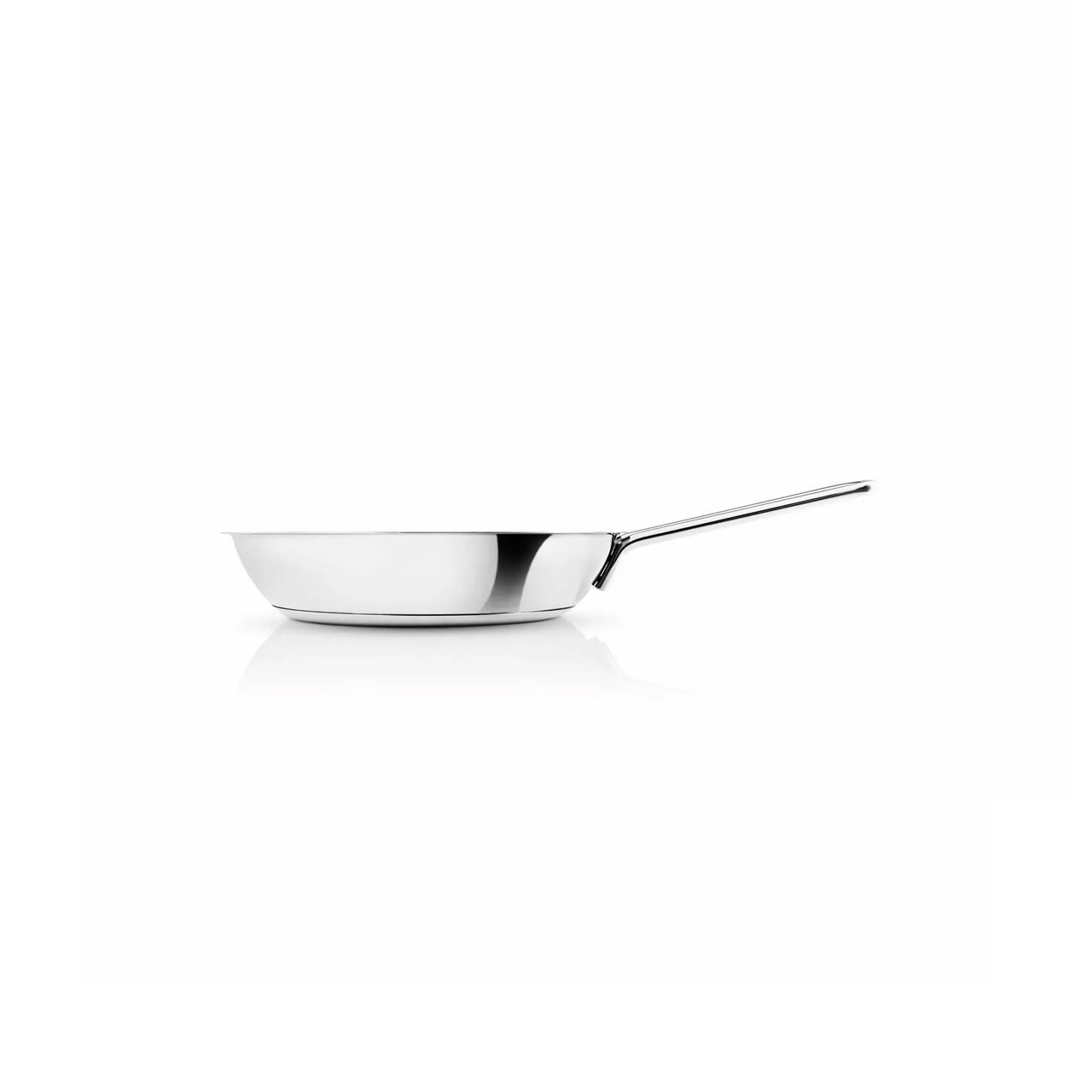 Frying Pan 20 cm stainless steel, Kochtopf, Kochgeschirr, Bratpfanne