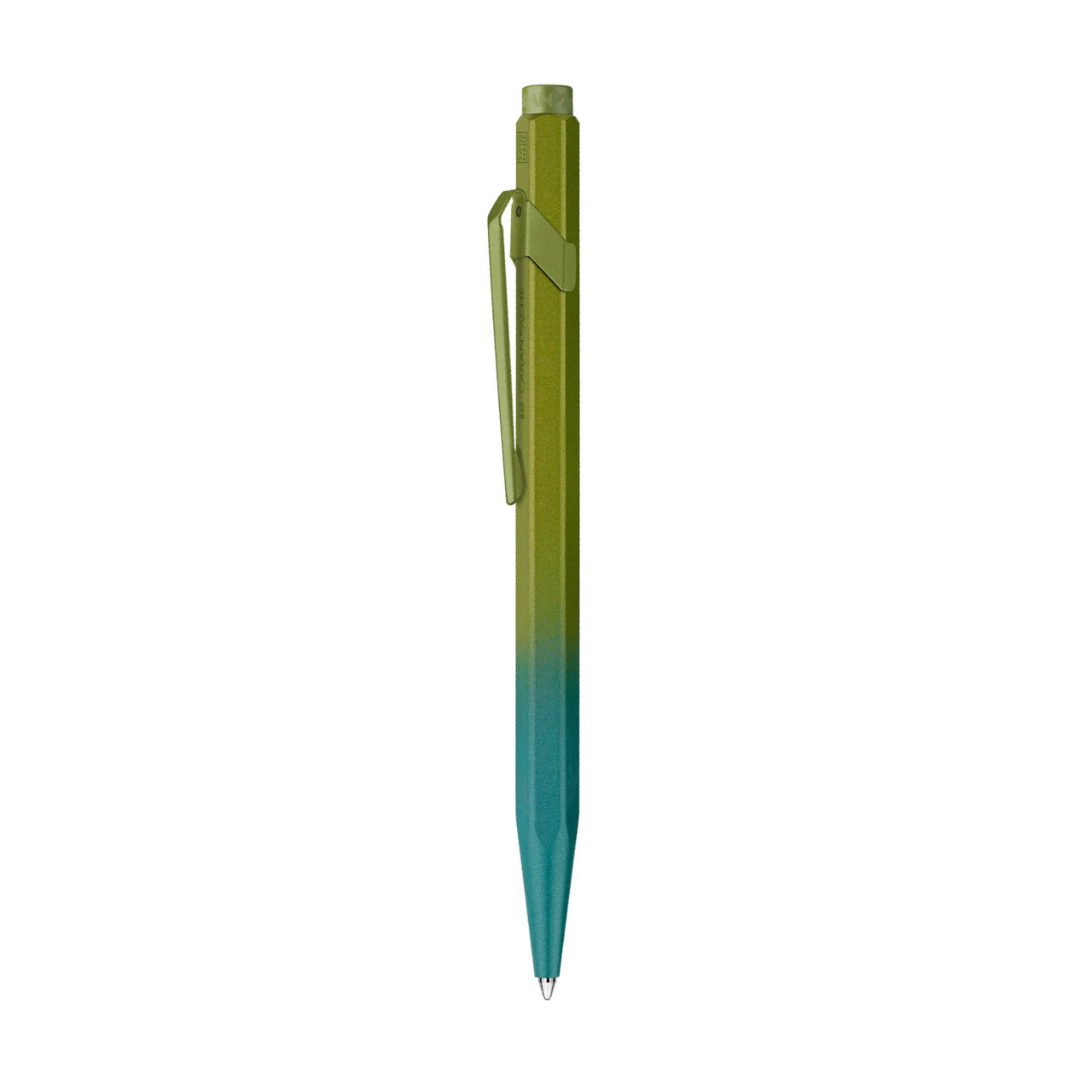 Ballpoint Edition 5 arctic green, Stift