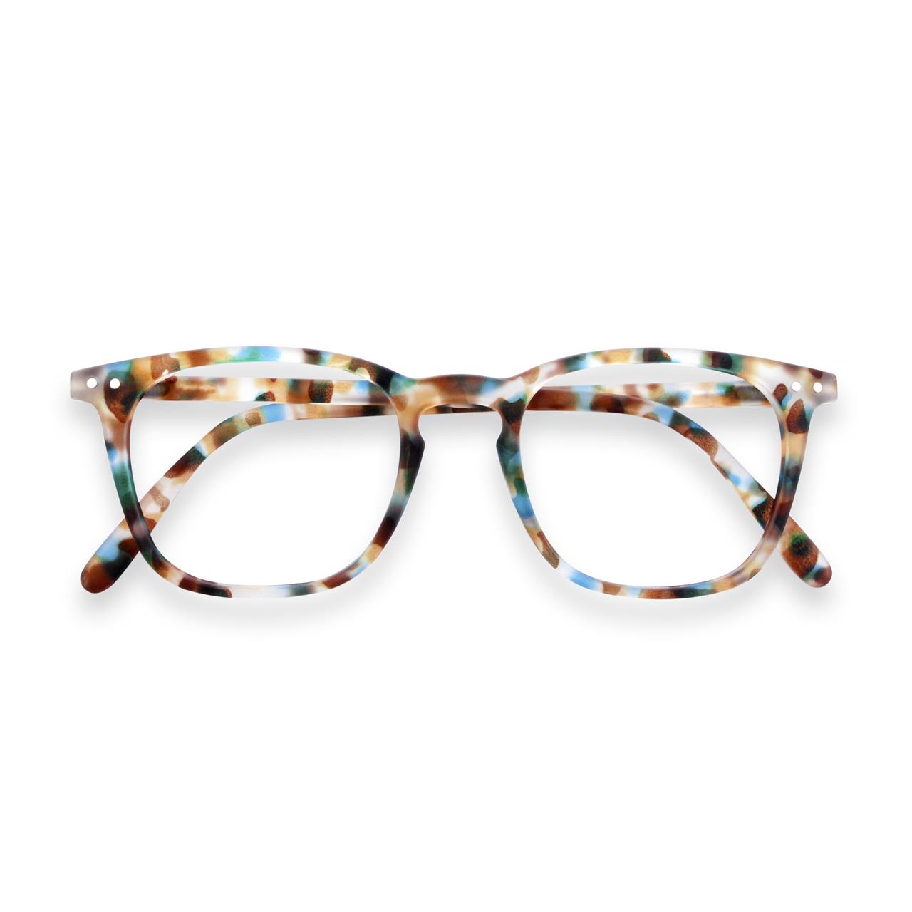 Reading Glasses Blue Tortoise Soft +2.00, Zubehor, Brillen, Sonnenbrille, Zubehor, Brillen, Sonnenbrille