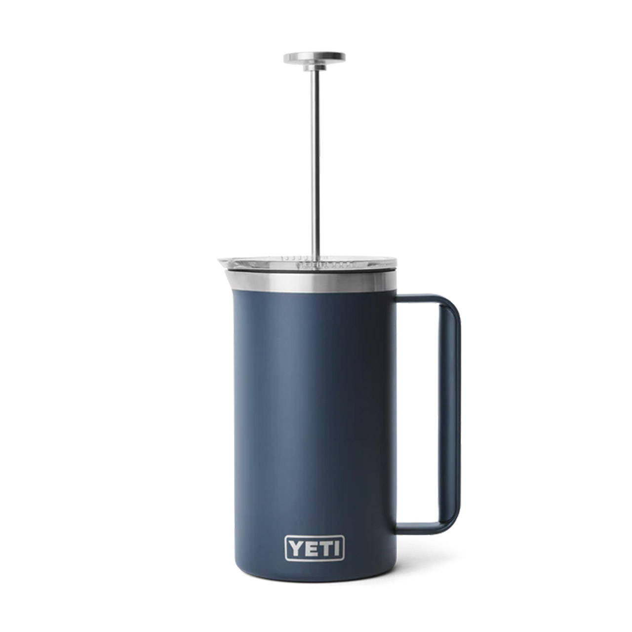 French press 1.00 l navy