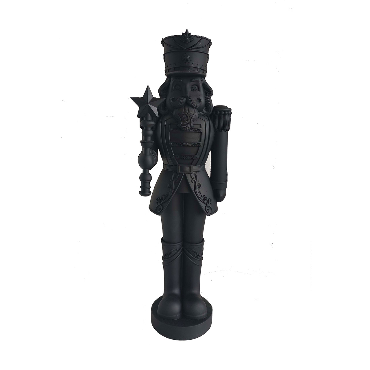 Nutcracker 59.5 cm black, Figur, Person