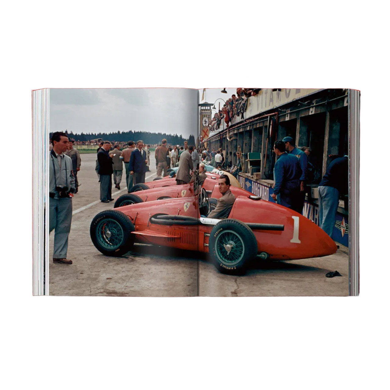 Coffee Table Book Ferrari, Person, Leichtmetallfelge, Auto, Reifen, Schuh