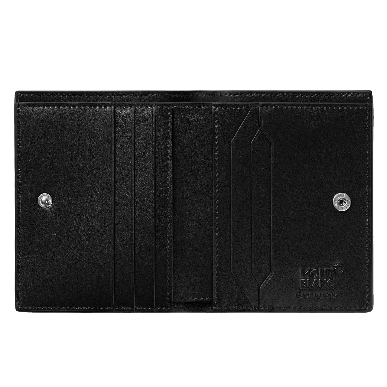 Wallet 6 cc black, Zubehor, Geldbörse