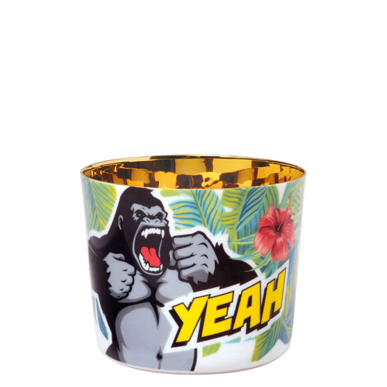 Champagne goblet Marvellous Monkey, Pokal